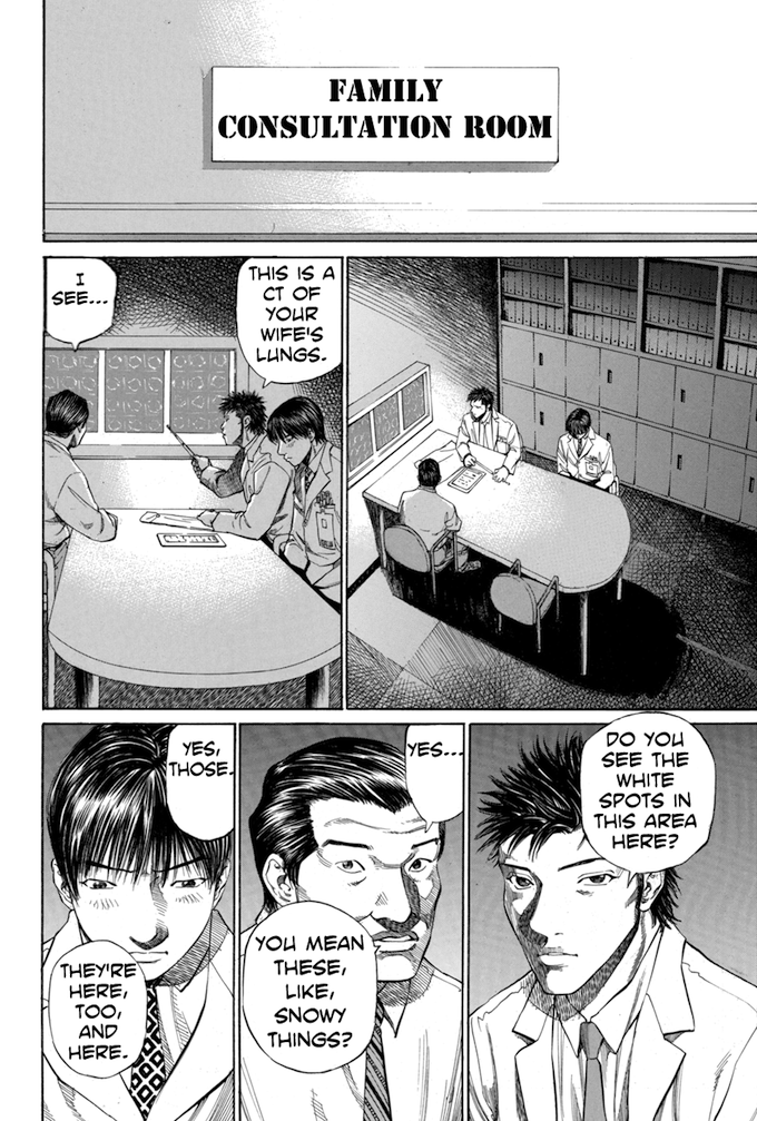 Say Hello to Black Jack Chapter 61 page 10 - Chapter 61