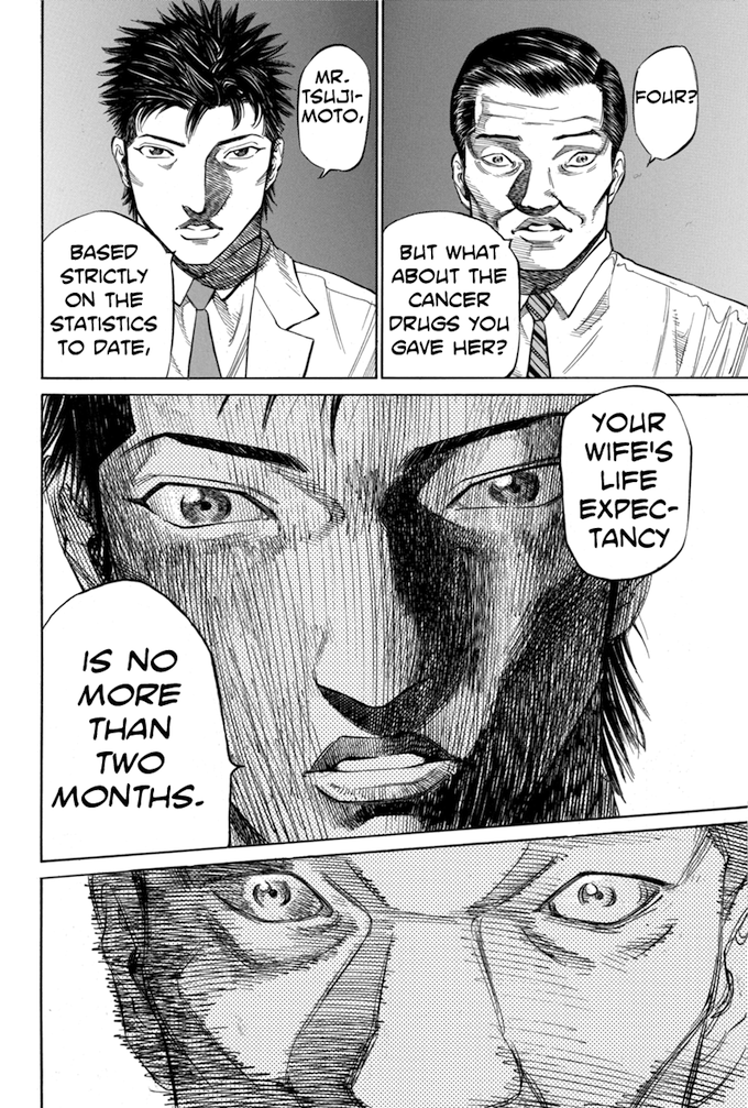Say Hello to Black Jack Chapter 61 page 12 - Chapter 61