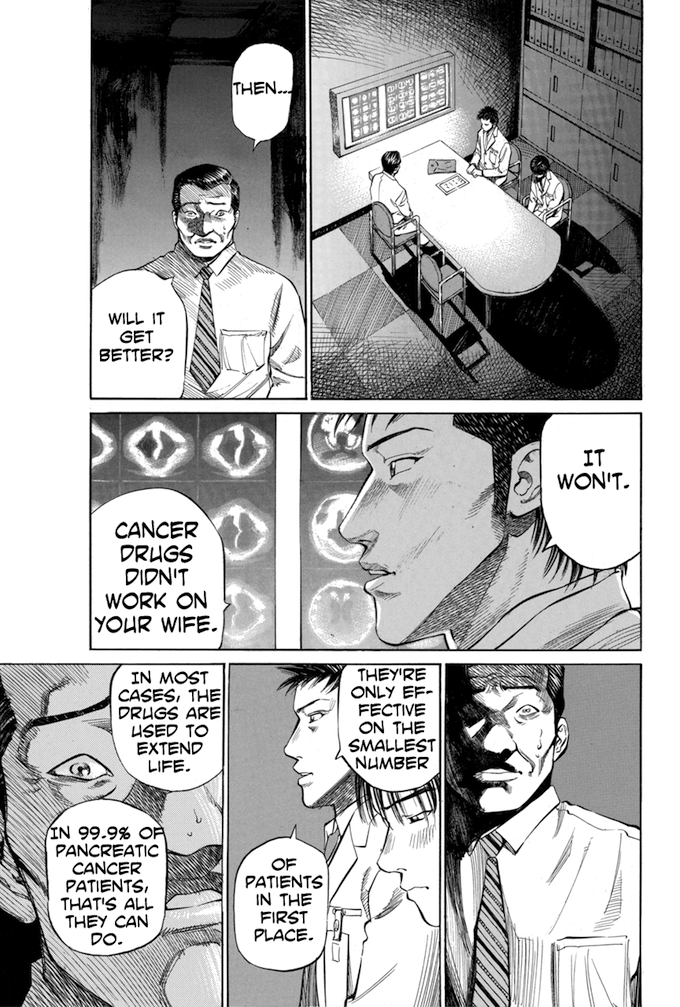 Say Hello to Black Jack Chapter 61 page 13 - Chapter 61