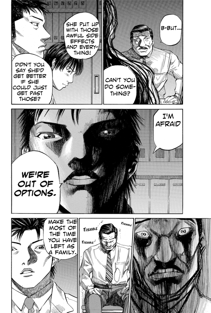 Say Hello to Black Jack Chapter 61 page 14 - Chapter 61