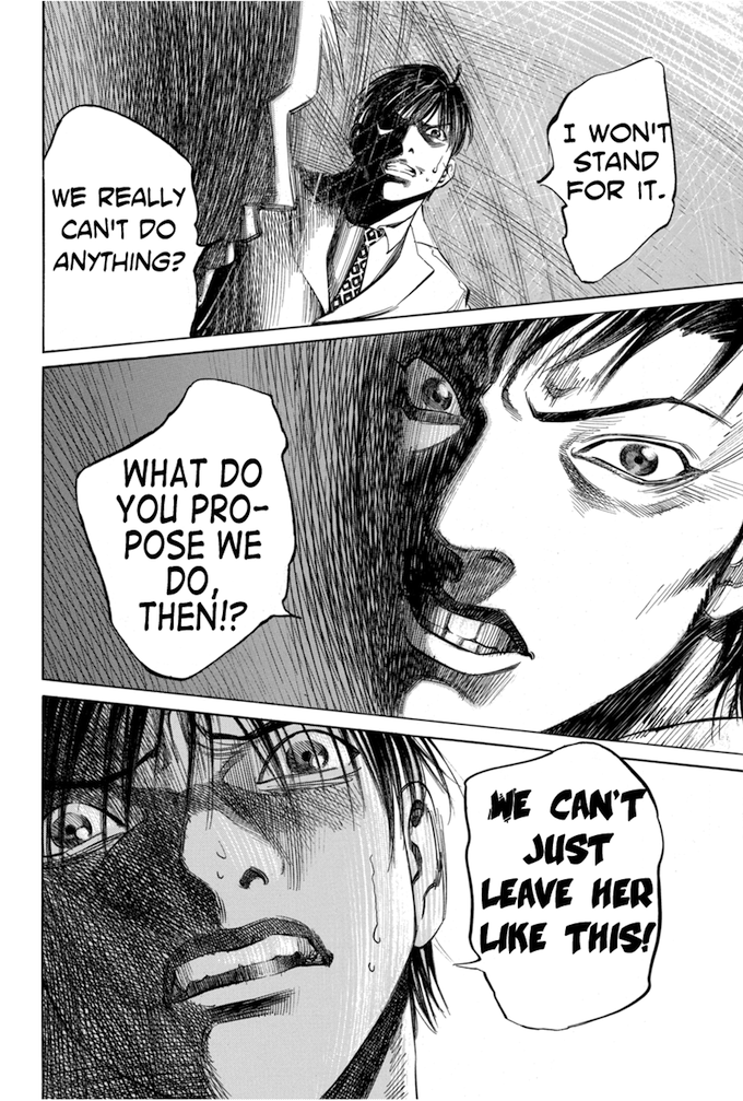 Say Hello to Black Jack Chapter 61 page 18 - Chapter 61