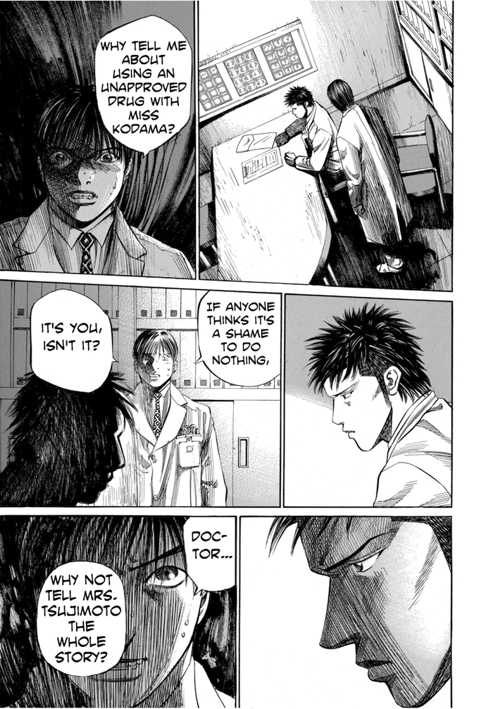 Say Hello to Black Jack Chapter 61 page 19 - Chapter 61