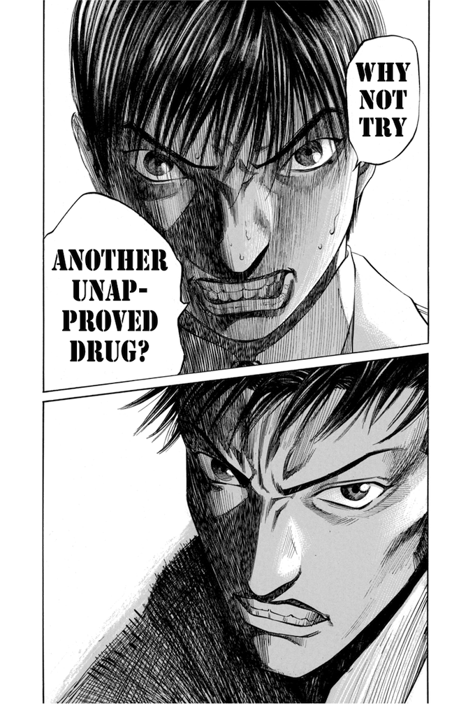 Say Hello to Black Jack Chapter 61 page 20 - Chapter 61