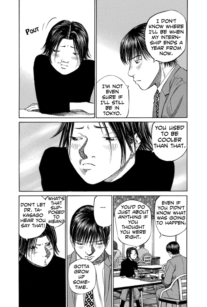 Say Hello to Black Jack Chapter 61 page 5 - Chapter 61