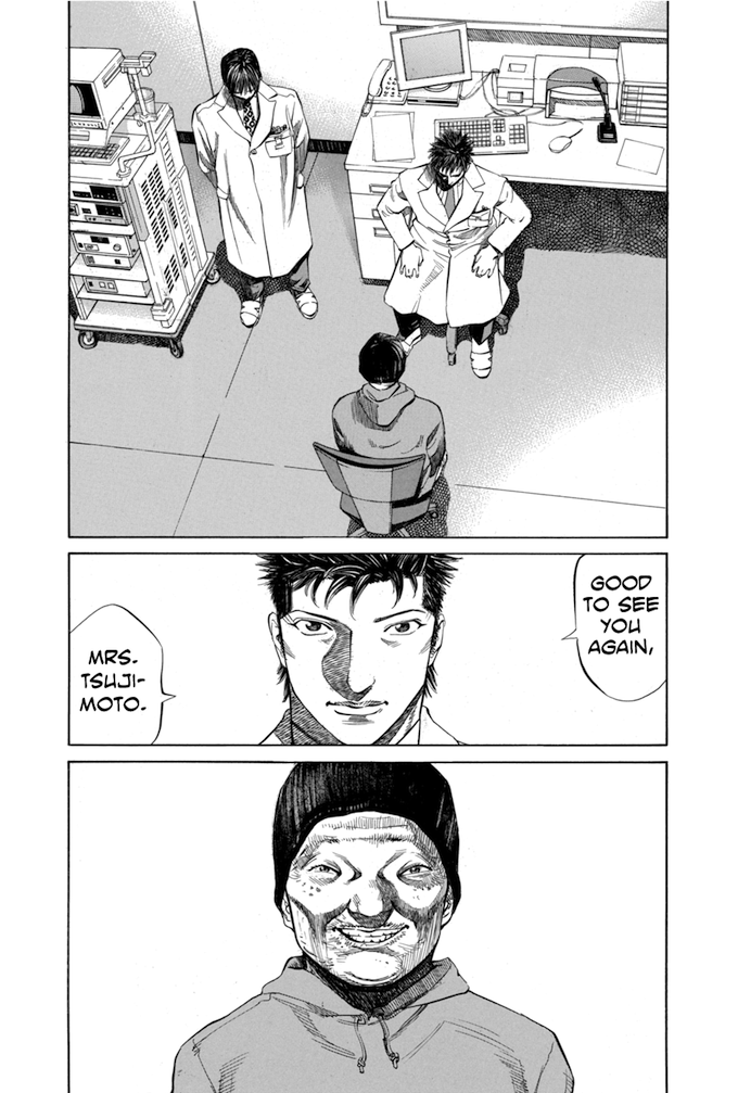 Say Hello to Black Jack Chapter 61 page 8 - Chapter 61