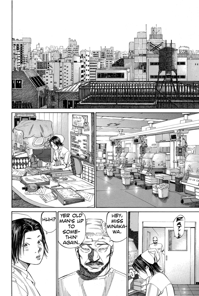 Say Hello to Black Jack Chapter 62 page 10 - Chapter 62