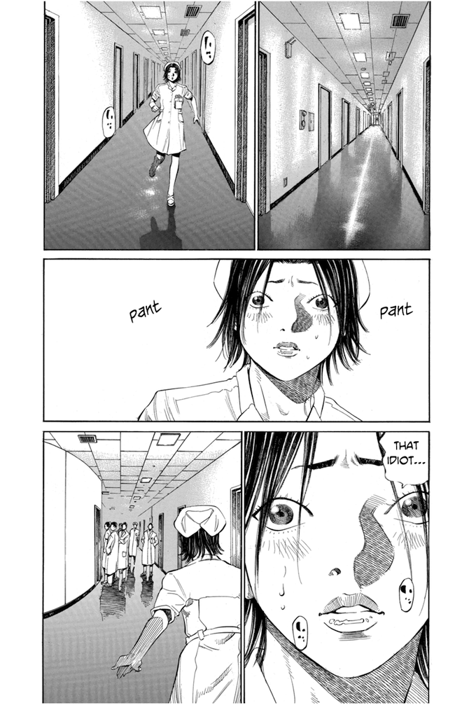 Say Hello to Black Jack Chapter 62 page 11 - Chapter 62