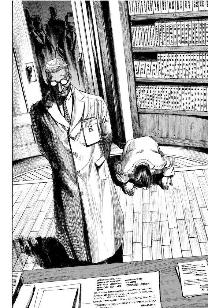 Say Hello to Black Jack Chapter 62 page 12 - Chapter 62
