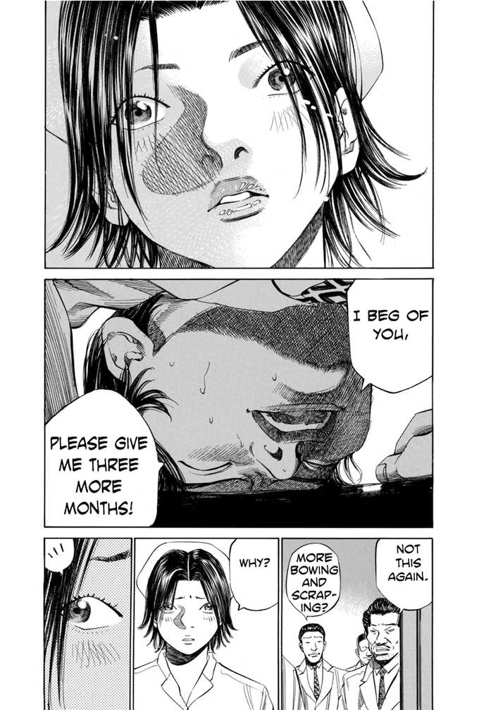 Say Hello to Black Jack Chapter 62 page 13 - Chapter 62