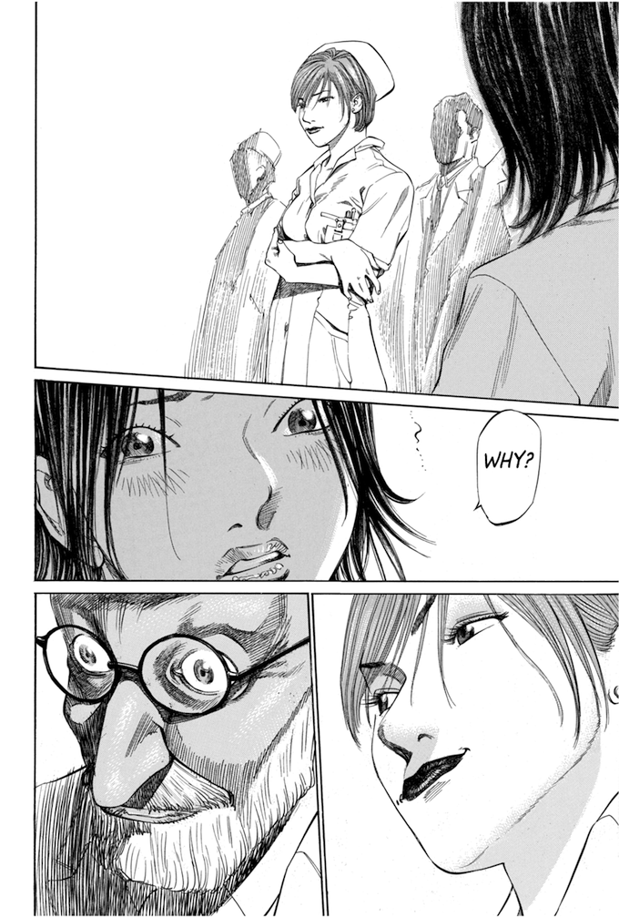 Say Hello to Black Jack Chapter 62 page 14 - Chapter 62