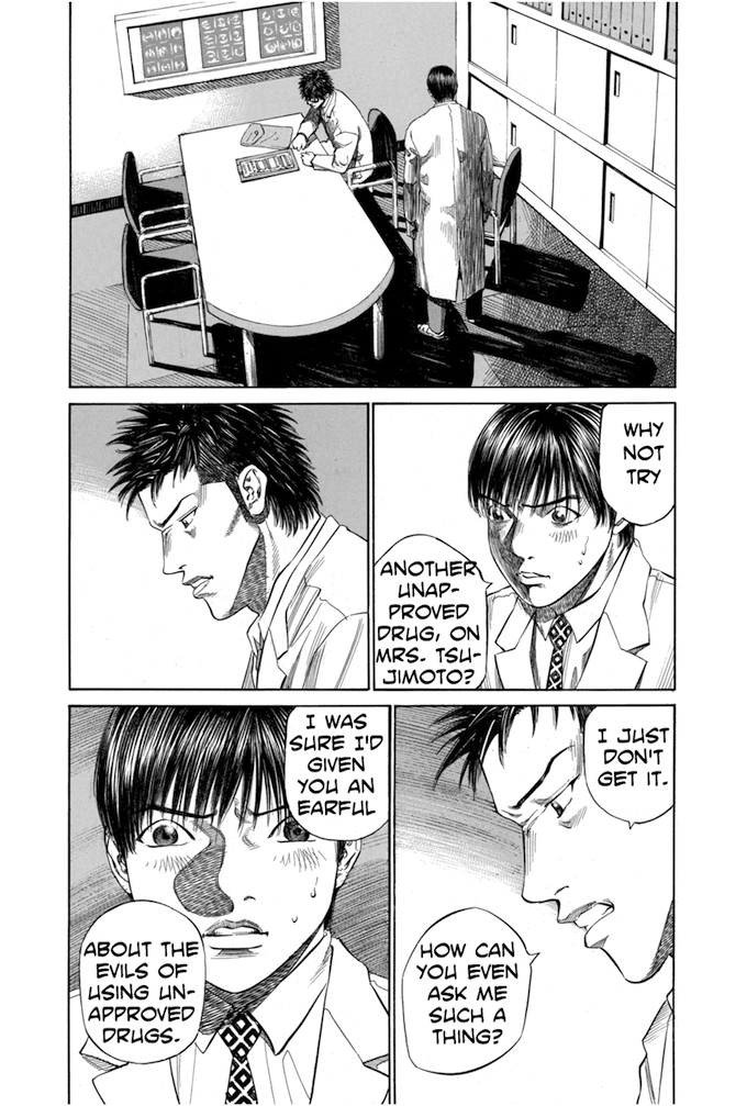 Say Hello to Black Jack Chapter 62 page 3 - Chapter 62