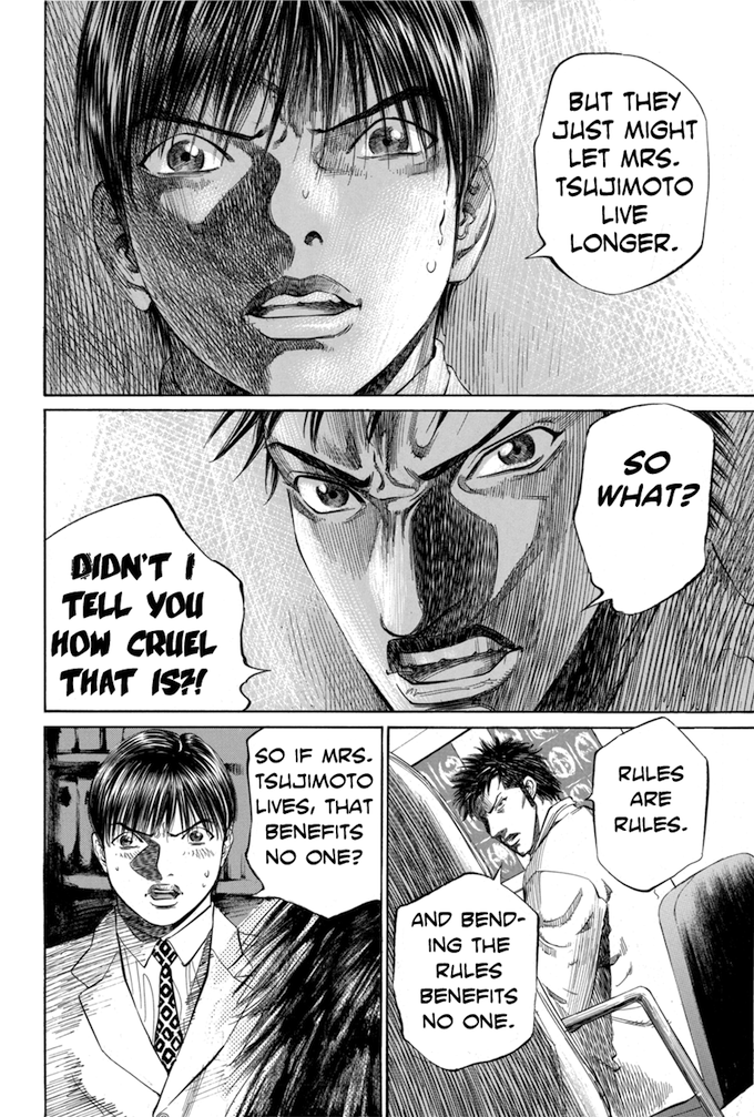 Say Hello to Black Jack Chapter 62 page 4 - Chapter 62