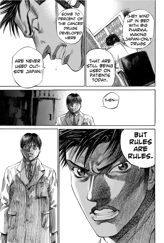 Say Hello to Black Jack Chapter 62 page 7 - Chapter 62
