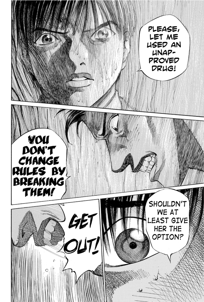 Say Hello to Black Jack Chapter 62 page 8 - Chapter 62