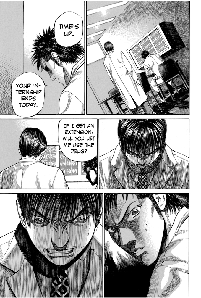 Say Hello to Black Jack Chapter 62 page 9 - Chapter 62