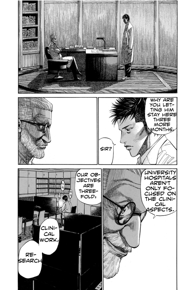 Say Hello to Black Jack Chapter 63 page 1 - Chapter 63
