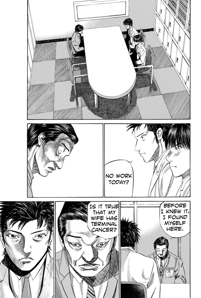 Say Hello to Black Jack Chapter 63 page 11 - Chapter 63