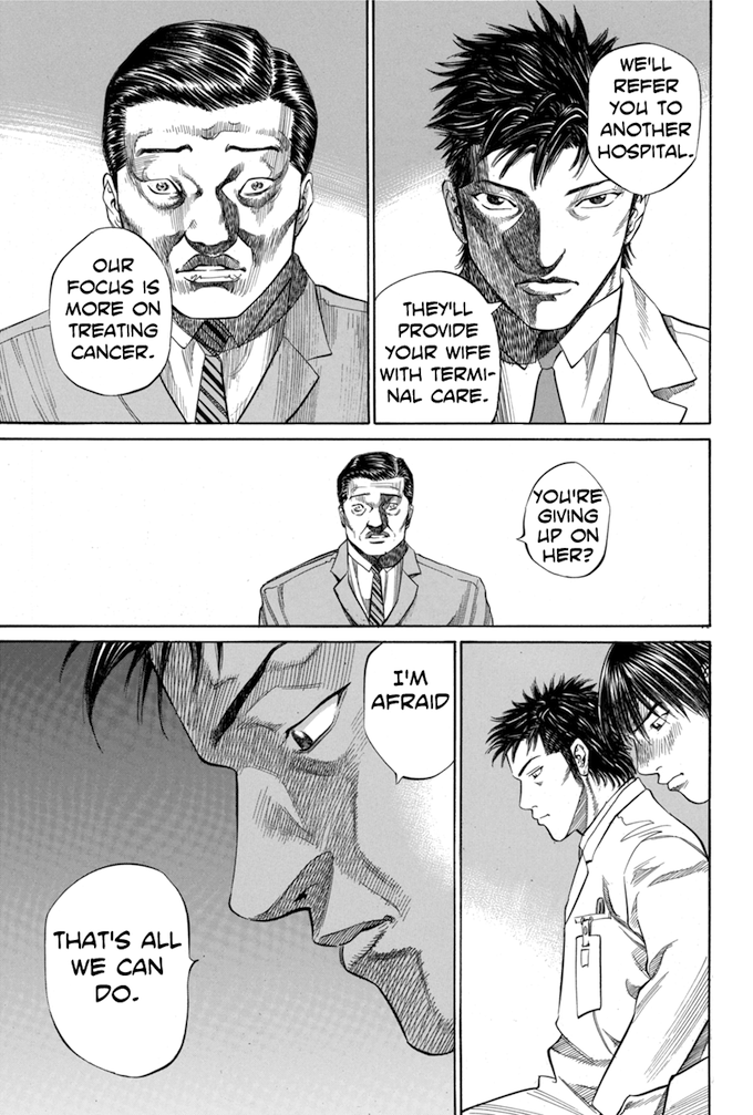Say Hello to Black Jack Chapter 63 page 13 - Chapter 63