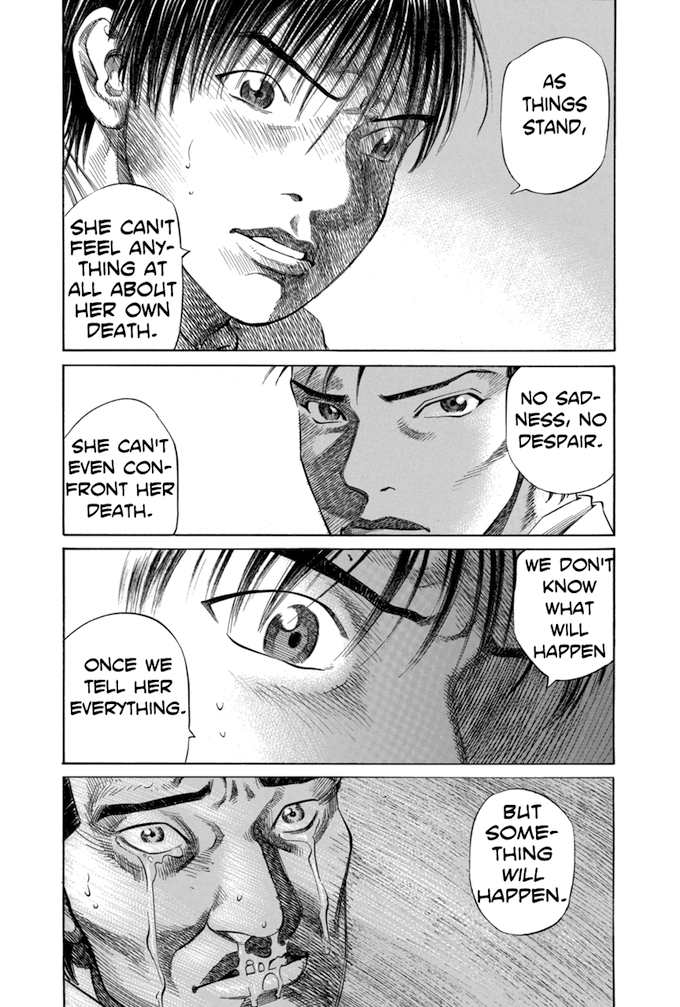 Say Hello to Black Jack Chapter 63 page 19 - Chapter 63