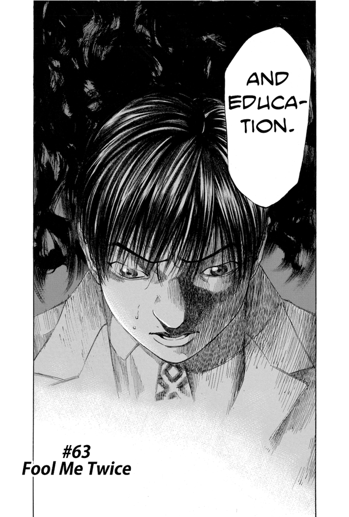 Say Hello to Black Jack Chapter 63 page 2 - Chapter 63