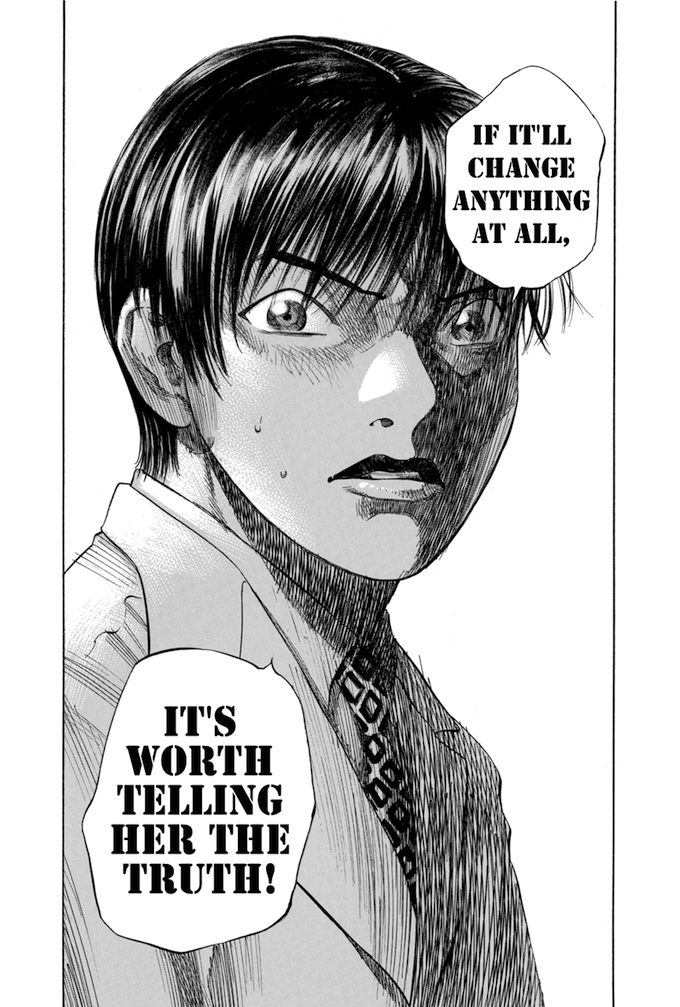 Say Hello to Black Jack Chapter 63 page 20 - Chapter 63