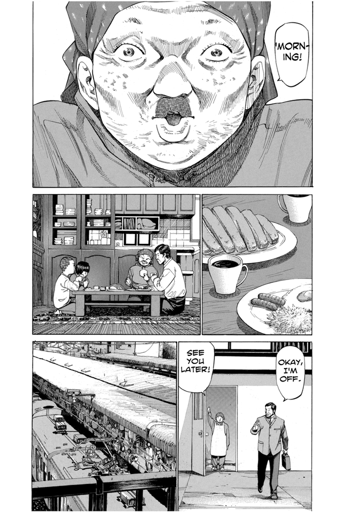 Say Hello to Black Jack Chapter 63 page 4 - Chapter 63