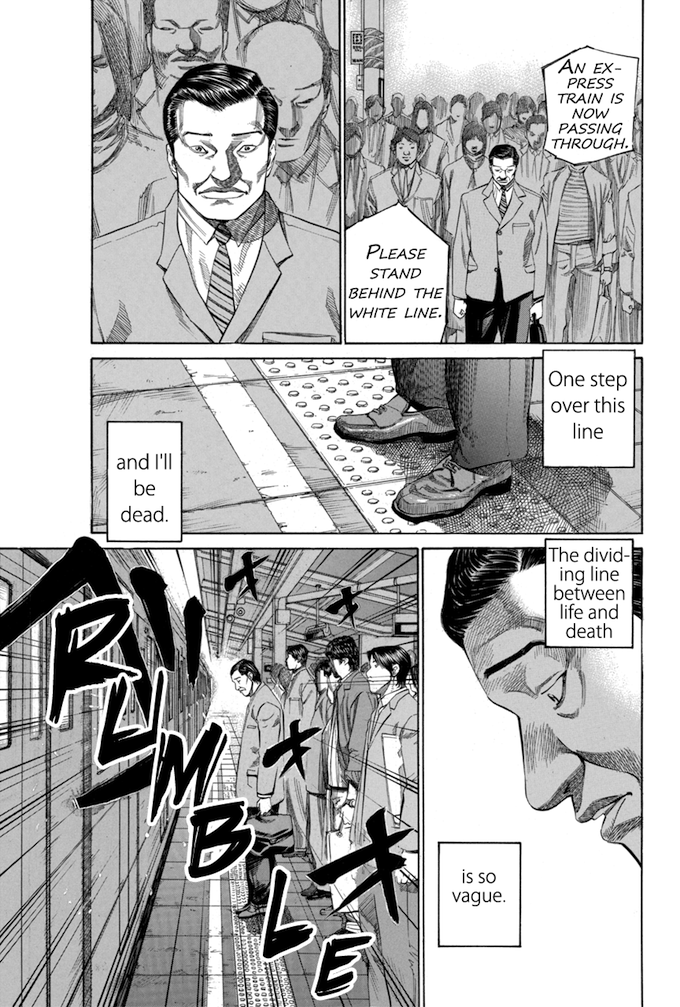 Say Hello to Black Jack Chapter 63 page 5 - Chapter 63