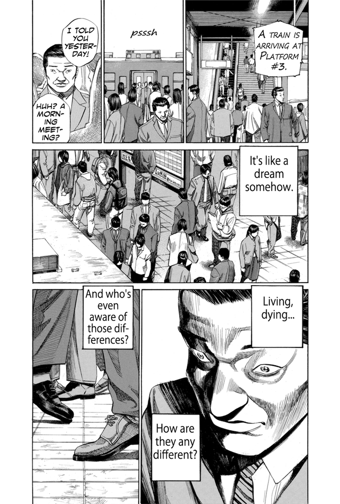 Say Hello to Black Jack Chapter 63 page 6 - Chapter 63