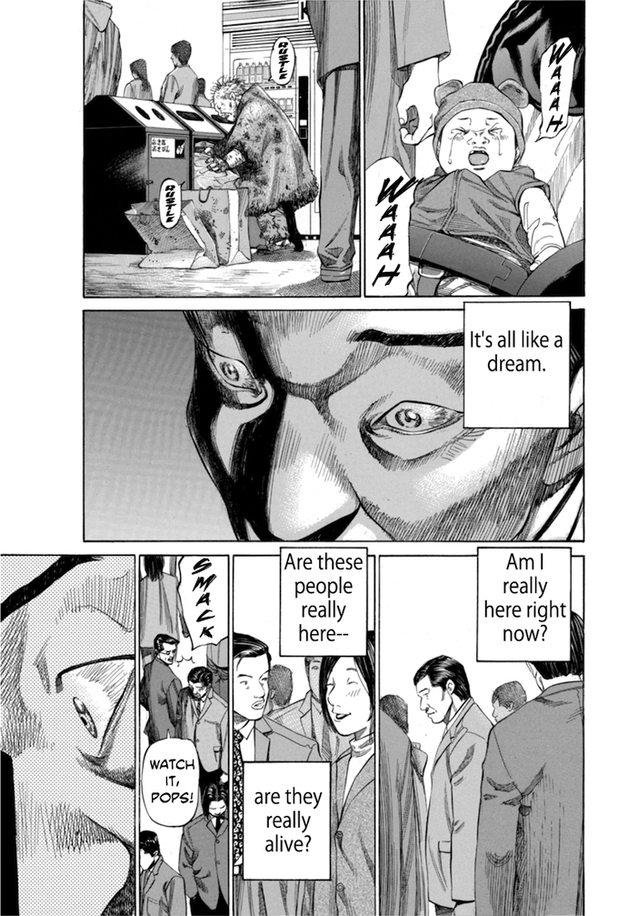 Say Hello to Black Jack Chapter 63 page 7 - Chapter 63