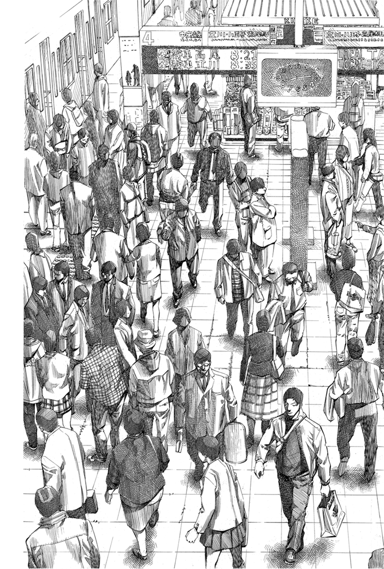 Say Hello to Black Jack Chapter 63 page 9 - Chapter 63