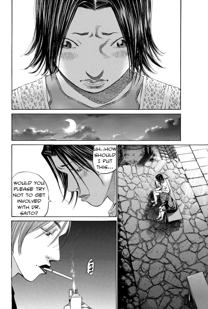 Say Hello to Black Jack Chapter 64 page 10 - Chapter 64