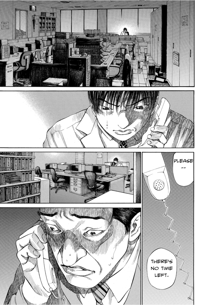 Say Hello to Black Jack Chapter 64 page 13 - Chapter 64