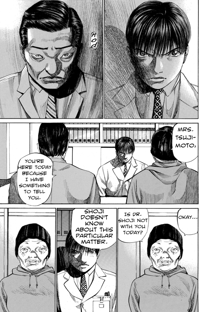 Say Hello to Black Jack Chapter 64 page 15 - Chapter 64