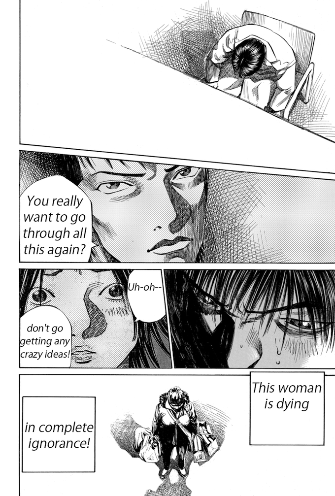 Say Hello to Black Jack Chapter 64 page 18 - Chapter 64