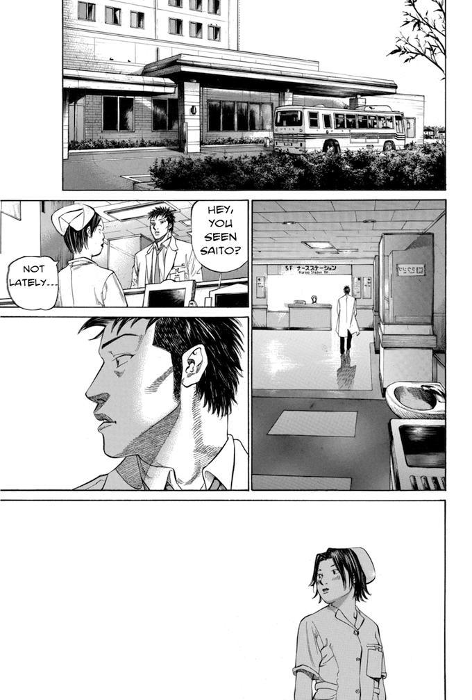 Say Hello to Black Jack Chapter 64 page 19 - Chapter 64