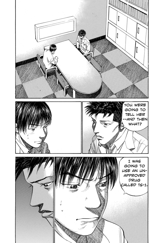 Say Hello to Black Jack Chapter 64 page 3 - Chapter 64