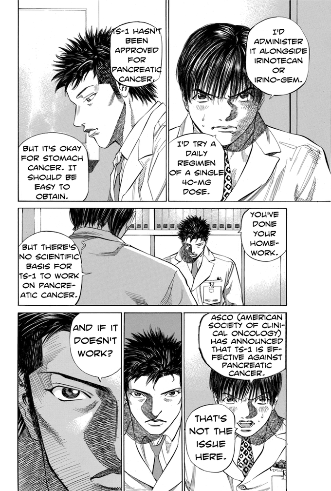 Say Hello to Black Jack Chapter 64 page 4 - Chapter 64