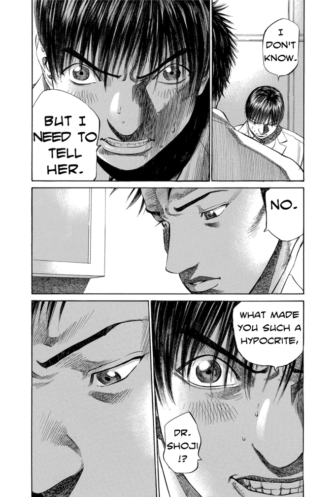 Say Hello to Black Jack Chapter 64 page 5 - Chapter 64