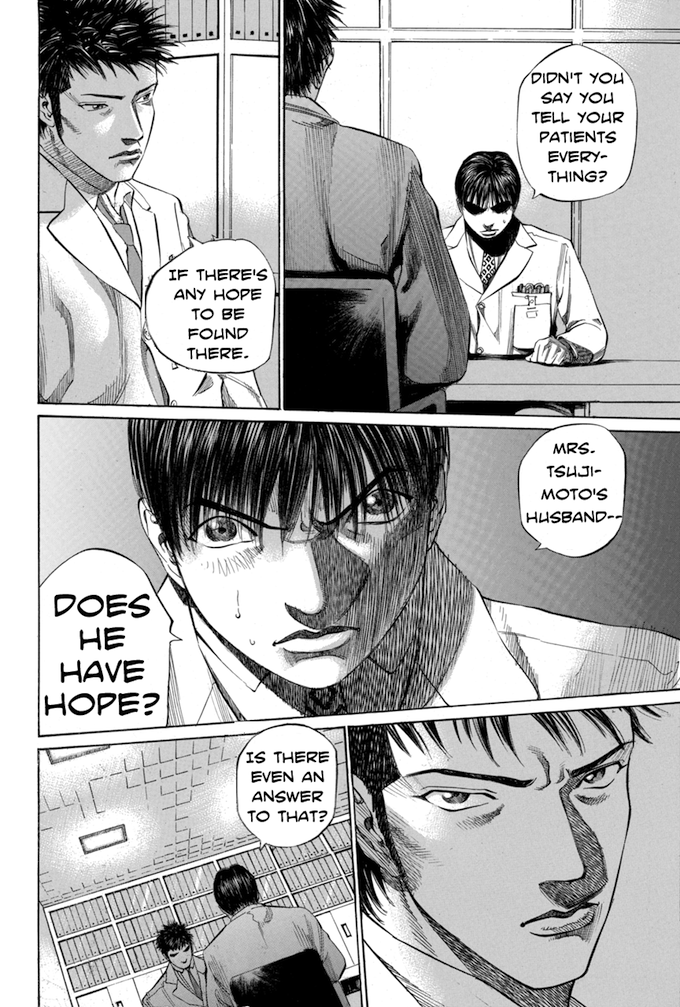Say Hello to Black Jack Chapter 64 page 6 - Chapter 64