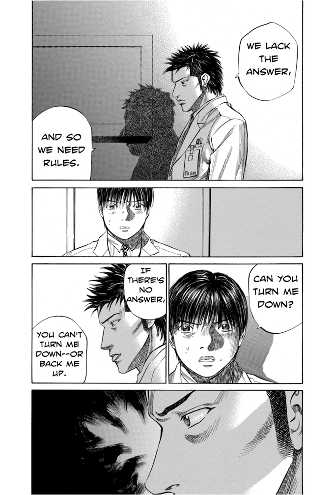 Say Hello to Black Jack Chapter 64 page 8 - Chapter 64