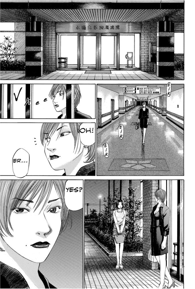 Say Hello to Black Jack Chapter 64 page 9 - Chapter 64