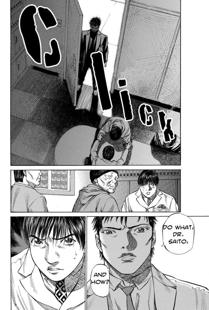 Say Hello to Black Jack Chapter 65 page 10 - Chapter 65