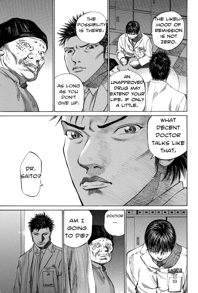 Say Hello to Black Jack Chapter 65 page 11 - Chapter 65
