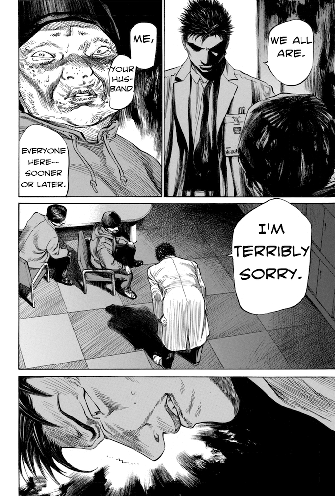 Say Hello to Black Jack Chapter 65 page 12 - Chapter 65