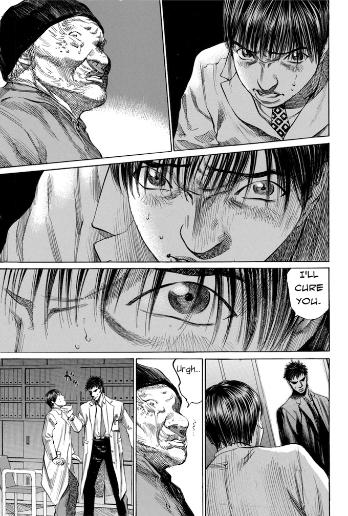 Say Hello to Black Jack Chapter 65 page 13 - Chapter 65
