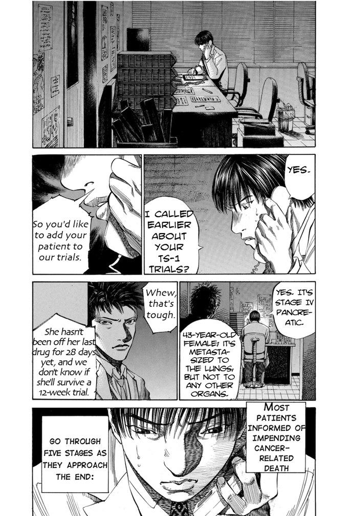 Say Hello to Black Jack Chapter 65 page 17 - Chapter 65