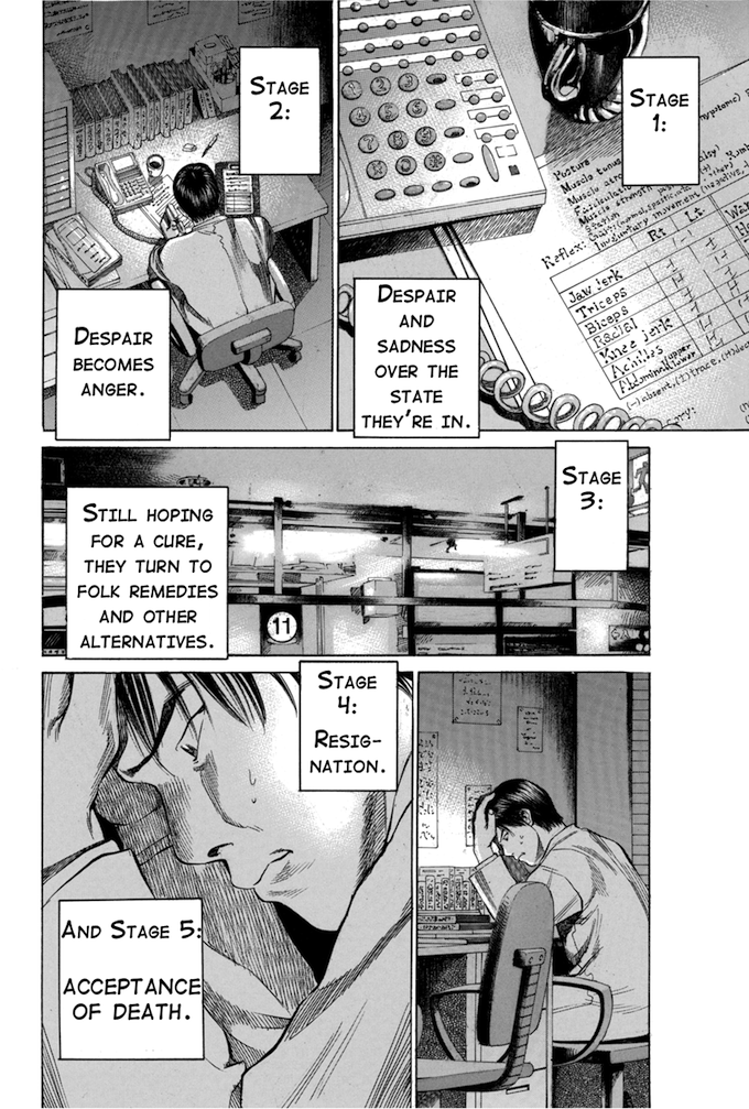 Say Hello to Black Jack Chapter 65 page 18 - Chapter 65