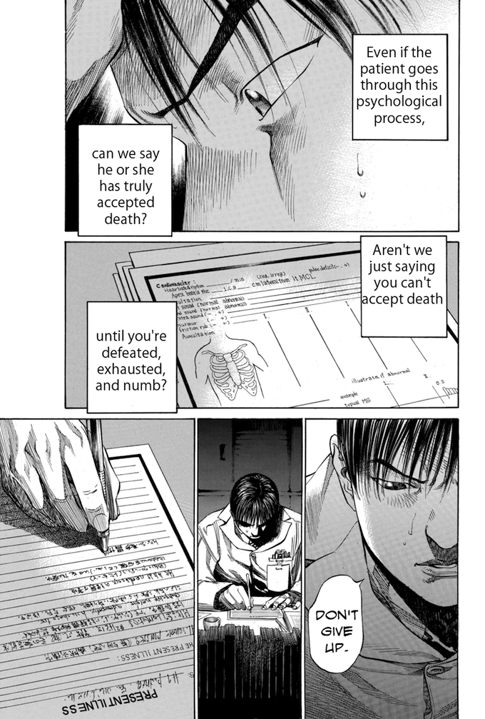 Say Hello to Black Jack Chapter 65 page 19 - Chapter 65