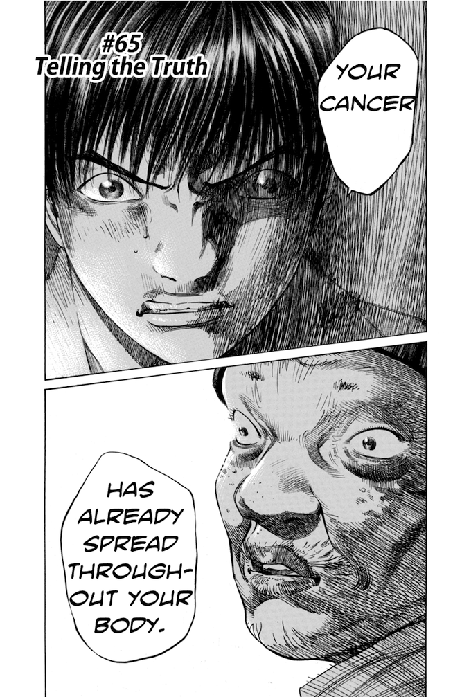 Say Hello to Black Jack Chapter 65 page 2 - Chapter 65