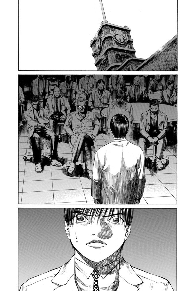 Say Hello to Black Jack Chapter 65 page 20 - Chapter 65